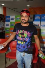 Sajid at the Audio release of Chala Mussaddi - Office Office in Radiocity Office on 25th July 2011 (59).JPG